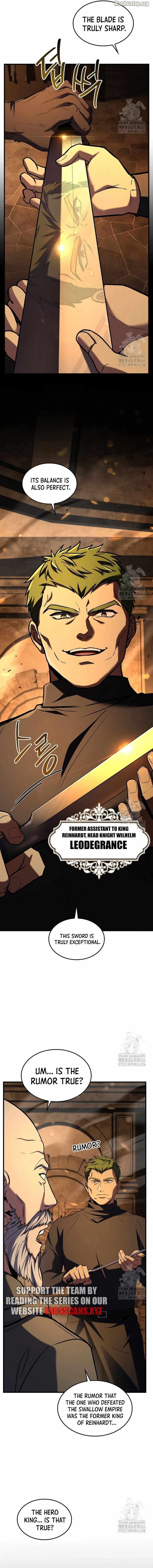 Return of the Legendary Spear Knight Chapter 150 7